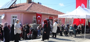 'Pençe-Kilit' operasyonu şehidi son yolculuğuna uğurlanıyor