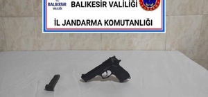 Balıkesir'de jandarmadan 24 şahsa gözaltı