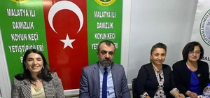 Kadın girişimciler ve kadın yetiştiriciler iftarda buluştu