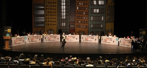 Bilgehanelerden Değerlerle Ramazan Bilgi ve Kültür Yarışması