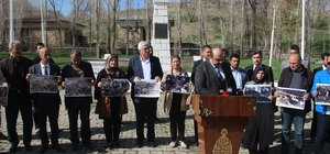 Aziziye'den 24 Nisan tepkisi
Başkan Orhan: "ABD kendi kanlı geçmişine baksı...