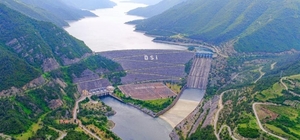 Samsun'da barajlar coştu
Barajların su seviyesi yüzde 70 ile yüzde 100 arasında