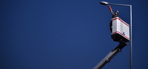 Toroslar EDAŞ Kilis'i bakım ve yatırımlarıyla aydınlattı