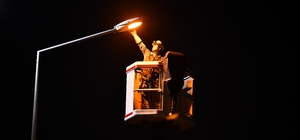 Toroslar EDAŞ Gaziantep'i bakım ve yatırımlarıyla aydınlattı