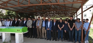 Belediye Başkanı Yaşar Erdemir'in acı günü