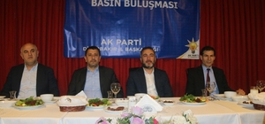 AK Parti Diyarbakır İl Başkan Aydın’dan Özgür Özel’e sert tepki
