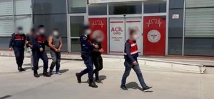 Hırsızlık şebekelerine bayram temizliği
Hırsızlık şebekesine darbe; 16 tutu...