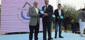 Uluslararası Anadolu Zeytinyağı Yarışması ödülleri sahiplerini buldu