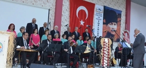 Gömeç’te Türk Sanat Müziği Konseri
