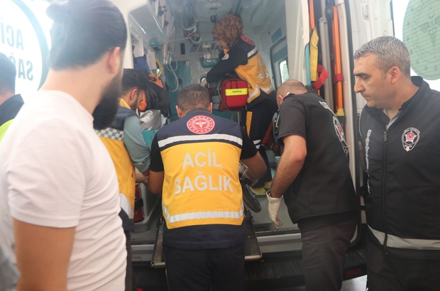 Viranşehir'de silahlı kavga: 1’i ağır 2 yaralı