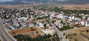 Konya'nın ilçelerinde yağış bereketi