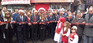 Bafra Kosovalılar Derneğinin açılışı yapıldı
