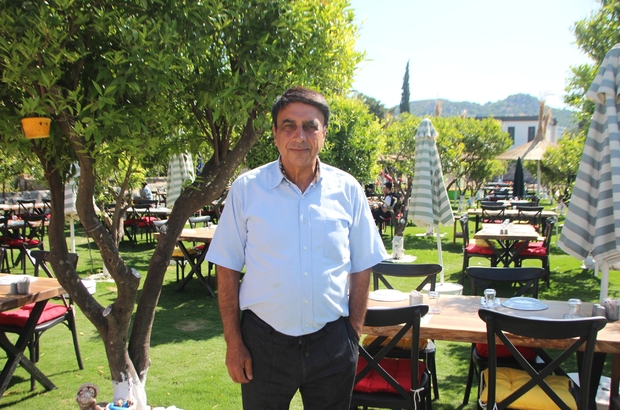 Turizmci Tecer, Bodrum’a kahvaltıcı açtı