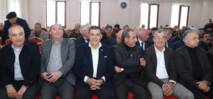 Başkan Demir, Kavılca buğdayı etkinliğine katıldı