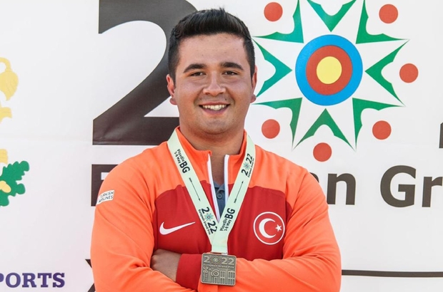 Büyükşehir okçuları Avrupa’da tarih yazdı
Okçuluk Milli Takında bulunan Muğla Büyükşehir Belediyesi okçularından Emircan Haney ve Songül Lök, 2022 Avrupa Grand Prix okçuluk yarışmasında altın ve gümüş madalya kazandılar.