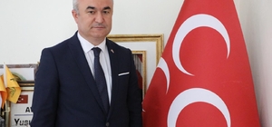 MHP kurmayları Denizli'nin 8 ilçesinde vatandaşla buluşacak