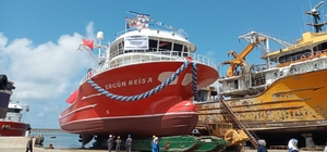 Bakan Karaismailoğlu: “Karadeniz önümüzdeki on yıllarda Avrasya'nın ticaret gölü olacak”
Ulaştırma ve Altyapı Bakanı Adil Karaismailoğlu:
“ Tersanelerimizde son iki yıl içinde 131 adet balık avlama gemisi tamamlanırken, 59 geminin de inşasına devam ediyoruz”