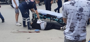 Husumetlisini sokak ortasında pompalı tüfekle vurdu
Husumetlisini ağır yaralayan şüphelinin aracı evinin önünde bulundu