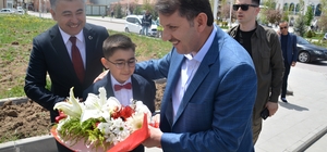 Vali Ayhan veda turlarında
Sivas Valisi Salih Ayhan Altınyayla ve Şarkışla...