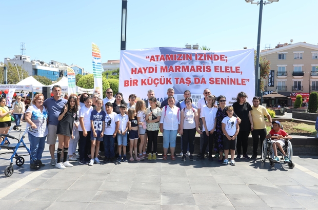 Marmaris'te 19 Mayıs'ta Atatürk heykelinin açılışı yapılacak