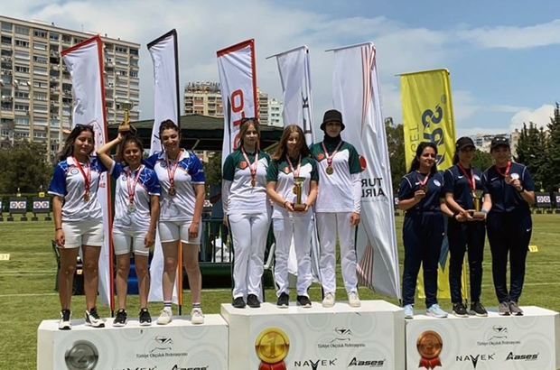 Büyükşehir Okçuları 7 Altın 3 Gümüş madalya kazandı
Muğla Büyükşehir Belediyesi okçuları Antalya’da düzenlenen Okçuluk Türkiye Kupası yarışmalarında 7 altın 3 gümüş madalya kazandı.