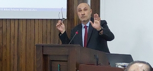 Edremit Belediye Meclisi Cumhur İttifakı Grup Sözcüsü Murat Tuna “Böyle belediye yönetilmez”