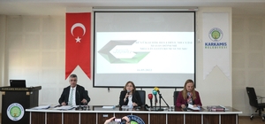 Belediye meclisi sınır ilçesinde toplandı