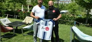 Köprübaşı Belediyespor'da Akın Kahraman dönemi