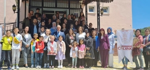 Pazarlar MYO'da iki festival birden