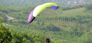 Türkiye Yamaç Paraşütü Hedef Şampiyonası İnegöl’de yapılacak