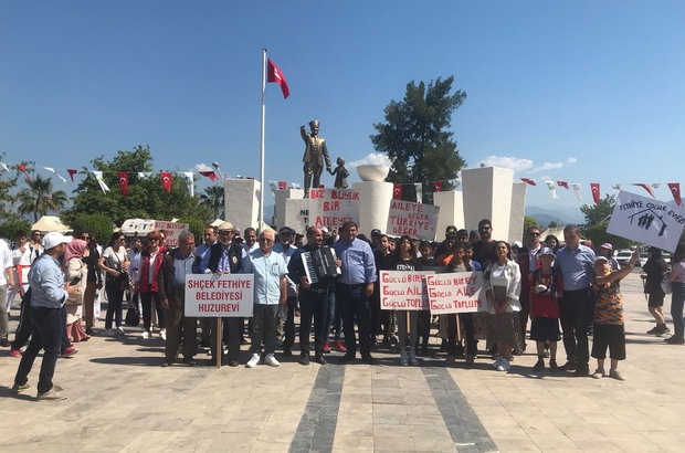 Fethiye’de Aile Haftası Farkındalık Yürüyüşü gerçekleştirildi