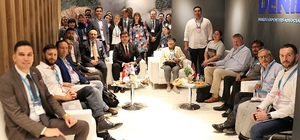 DENİB 15 ülkeden 65 kişilik heyet için HOMETEX’de alım etkinliği düzenledi
DENİB Başkanı Memişoğlu; “Türkiye’nin ev tekstili ihracatının yarısı Denizli’den yapılıyor”