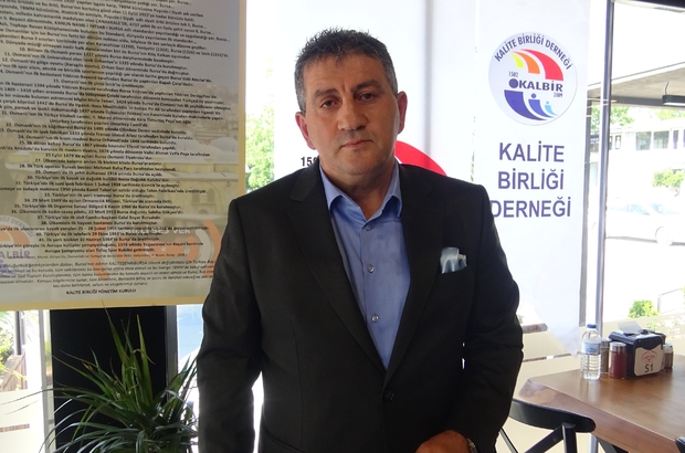 Kalite Birliği: "Bursa'nın adı 'Kalite Şehri' olarak anılmalıdır