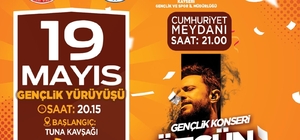 Kayseri Büyükşehir 19 Mayıs'a coşkuyla kutlayacak