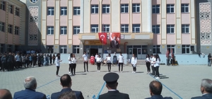 Olur'da 19 Mayıs Gençlik ve Spor Bayramı coşkuyla kutlandı