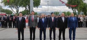 19 Mayıs Gençlik ve Spor Bayramı Bandırma’da coşkuyla kutlandı