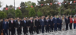 Burdur’ da 19 Mayıs coşkusu