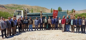 Üreticilere file desteği