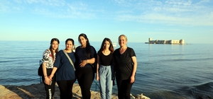 Akdenizli kadınlar Mut ve Silifke’yi gezdi
