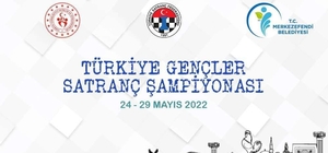 Satranç Türkiye şampiyonası Denizli'de başlıyor