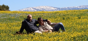 Şamatur yaylası cennetten köşe gibi