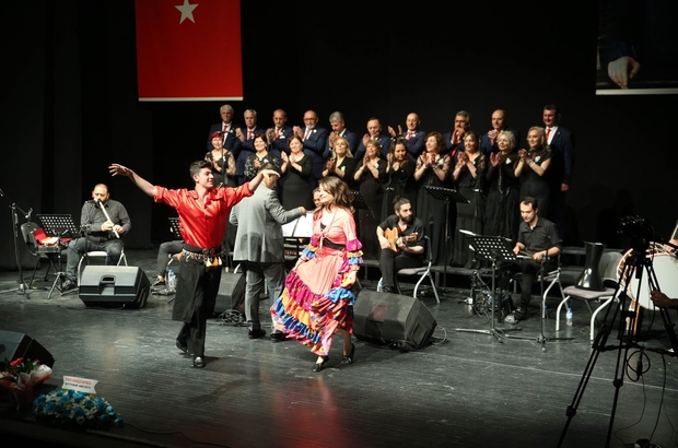 Bursa'da muhtarların  müzik aşkı