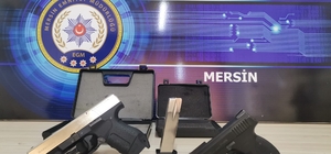 Mersin'de yasa dışı bahis operasyonu: 18 gözaltı