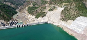 Erzincan'da 8,5 MW'lık HES kurulacak