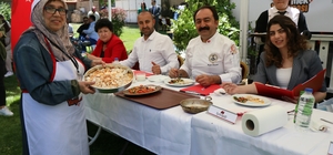 Türk Mutfağı Haftası'nda yöresel yemekleri yarıştırdılar