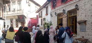 Akdenizli kadınlar, Hatay'da tarihi yerleri gezdi