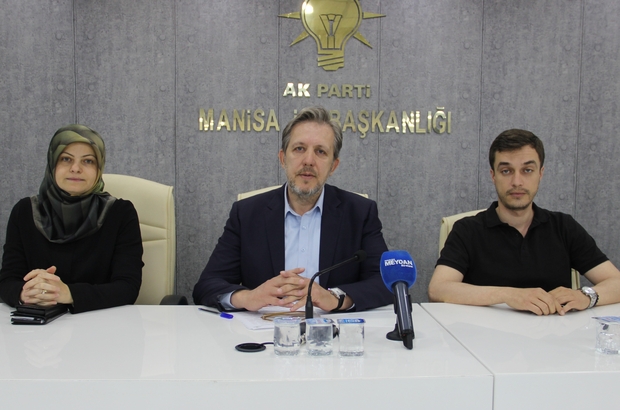 AK Parti'li İşçi: "Bu ülkede darbeler dönemi kapandı"