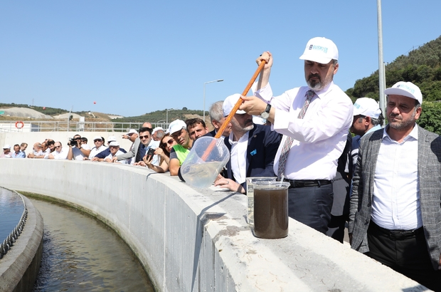 Bursa’da deniz suyu kalitesi artıyor