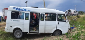 Minibüs kazasında yaralanan şahıs hastanede hayatını kaybetti
Kazadaki ölü...