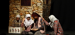 Denizli 7 liseden 7 ayrı oyuna ev sahipliği yaptı